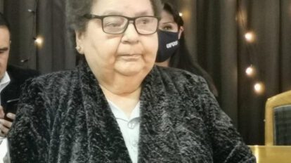 Corredor Bioceánico propuesto por la presidente de la FEPO, Elvira Valdez