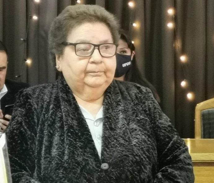 Corredor Bioceánico propuesto por la presidente de la FEPO, Elvira Valdez