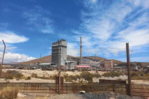 Análisis de aguas en Vinto para determinar contaminación