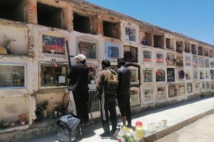 Tradiciones y costumbres de Todos Santos en Oruro