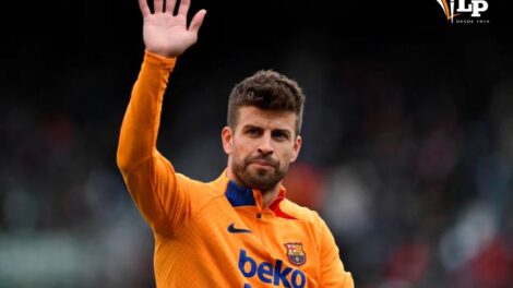 Retiro de Gerard Piqué en el fútbol