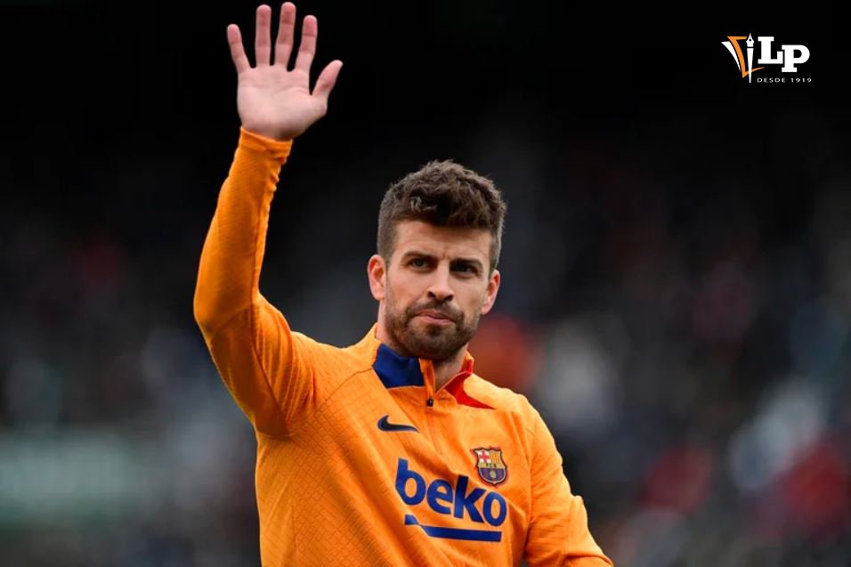 Retiro de Gerard Piqué en el fútbol