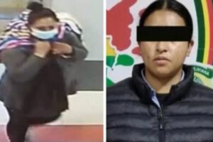 Raptos de bebés en el caso del bebé Álex