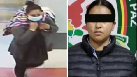 Raptos de bebés en el caso del bebé Álex
