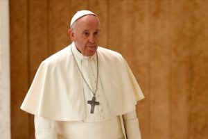 Papa Francisco pide negociaciones serias para terminar conflicto entre Rusia y Ucrania