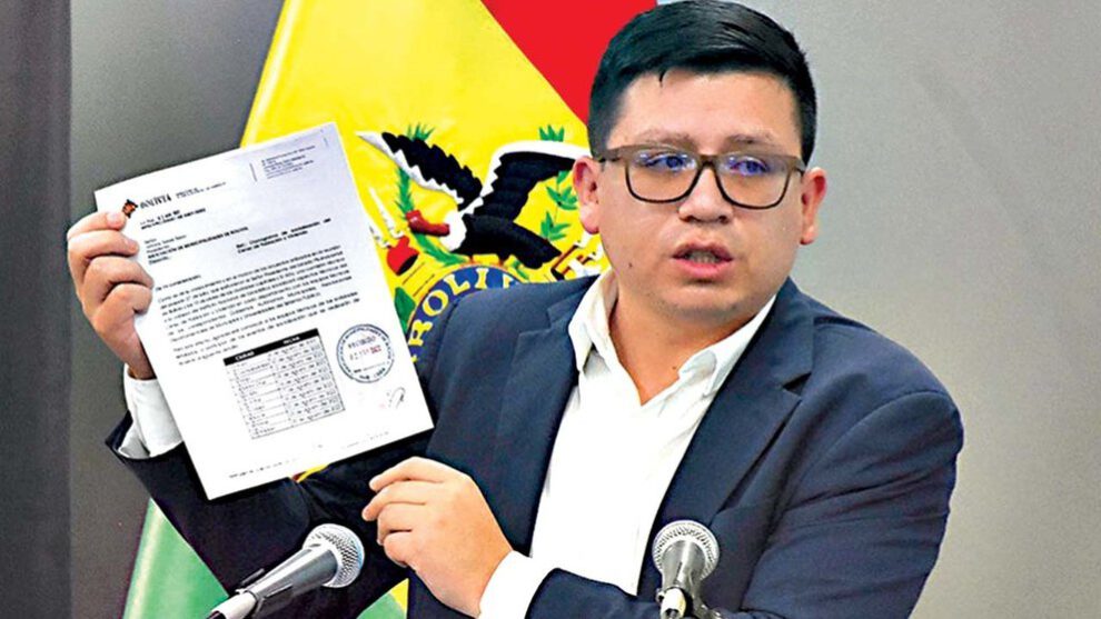 Censo de Población y Vivienda en Trinidad con Sergio Cusicanqui