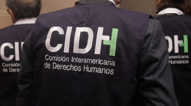 CIDH pide al Gobierno boliviano garantizar el derecho a la protesta pacífica