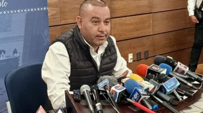 Ley en contra de los paros en Santa Cruz