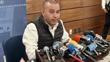 Ley en contra de los paros en Santa Cruz