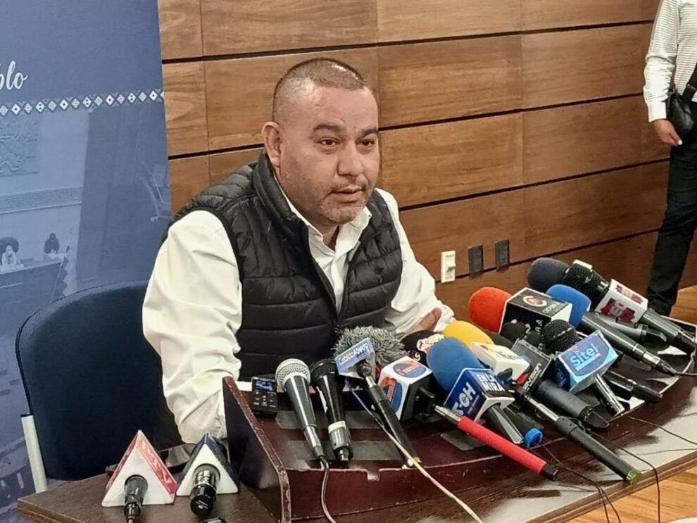 Ley en contra de los paros en Santa Cruz