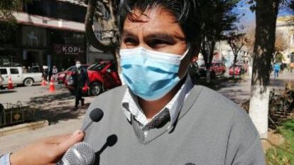 Acoso escolar en unidades educativas en Oruro