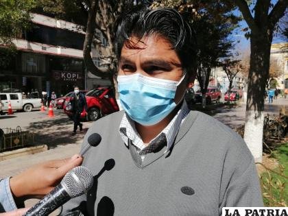 Acoso escolar en unidades educativas en Oruro