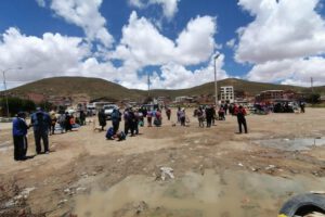 Hospital de Segundo Nivel en Oruro
