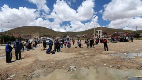 Hospital de Segundo Nivel en Oruro