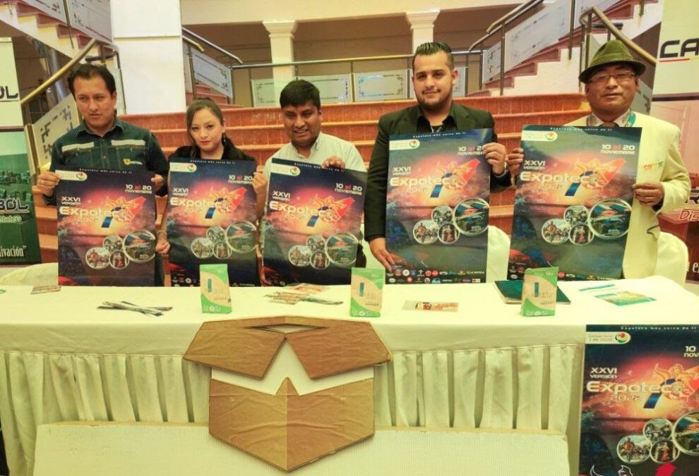 Expoteco 2022 y su Noche Folklórica