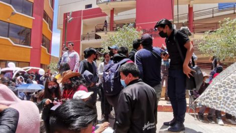 Elección de delegados de base en la Facultad de Derecho