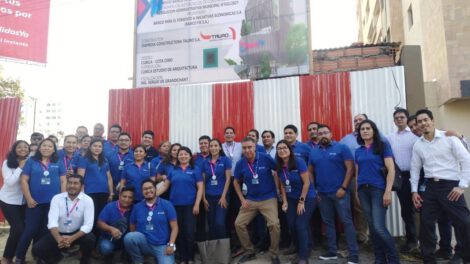 Banco FIE inicia construcción de nueva Oficina Regional en Cochabamba