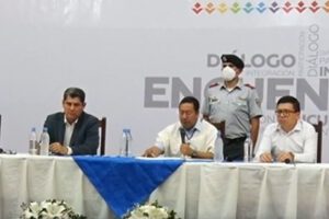 Censo Nacional de Población y Vivienda en Bolivia