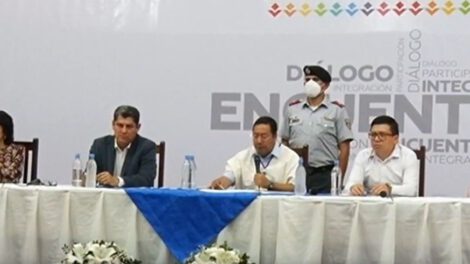Censo Nacional de Población y Vivienda en Bolivia