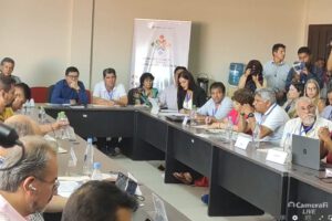 Mesa Técnica por el Censo con propuestas de universidades y municipios