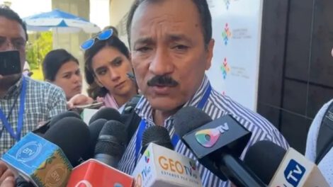 Mesa Técnica por el Censo en Trinidad
