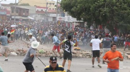 Conflicto en Santa Cruz y sus posibles pérdidas económicas