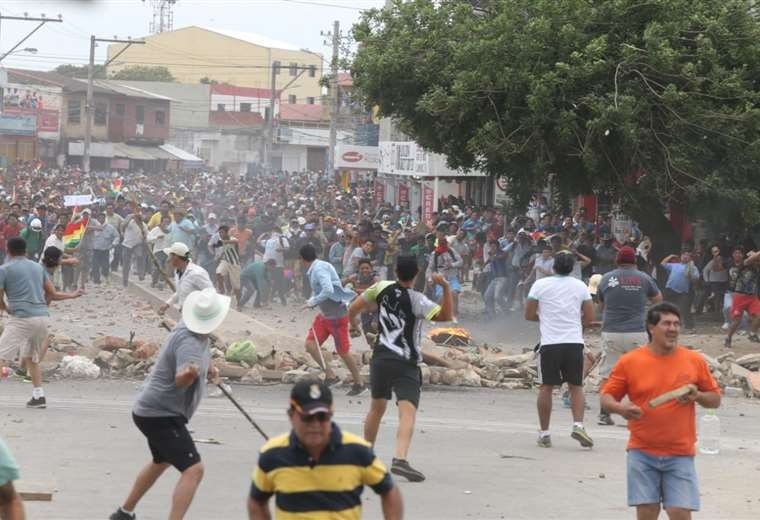 Conflicto en Santa Cruz y sus posibles pérdidas económicas