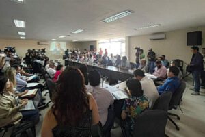 Censo Nacional de Población y Vivienda en Bolivia