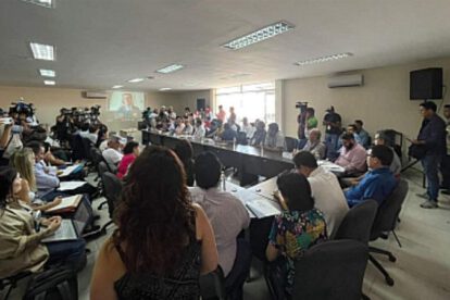 Censo Nacional de Población y Vivienda en Bolivia