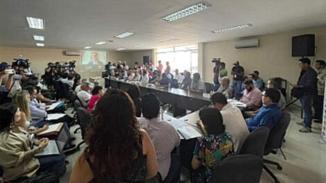 Censo Nacional de Población y Vivienda en Bolivia