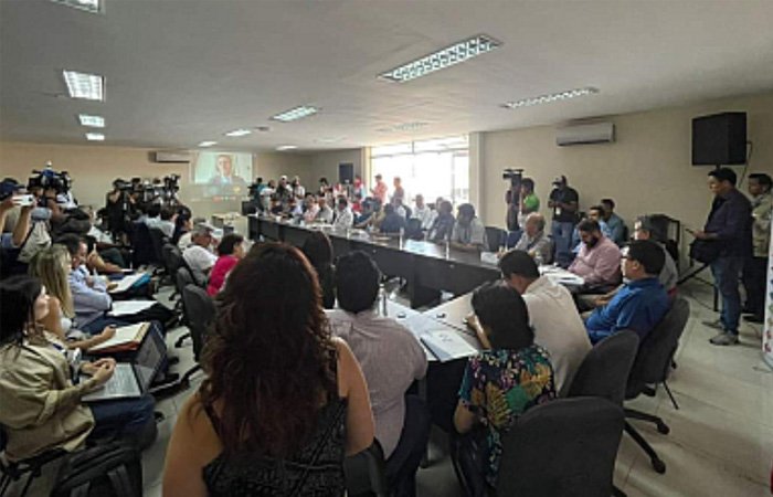 Censo Nacional de Población y Vivienda en Bolivia
