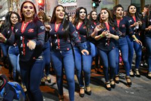 Imágenes del Carnaval de Oruro 2023