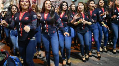 Imágenes del Carnaval de Oruro 2023
