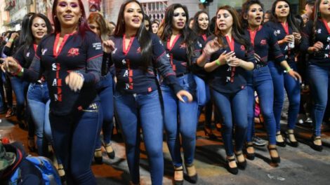 Imágenes del Carnaval de Oruro 2023