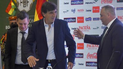 Gustavo Costas asumirá de manera oficial el mando de la Selección Nacional