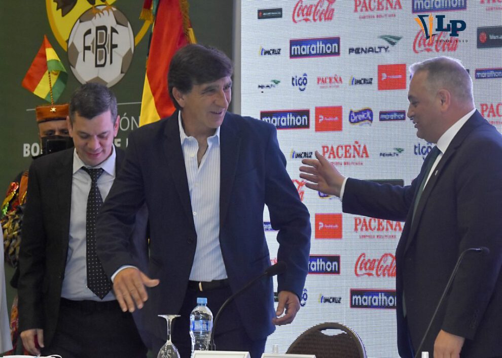 Gustavo Costas asumirá de manera oficial el mando de la Selección Nacional