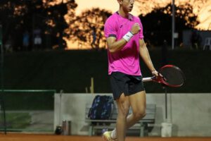 Murkel Dellien triunfa en la Copa Lawn Tennis