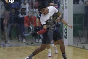 Conrado Moscoso espera recuperarse pronto para volver a las canchas