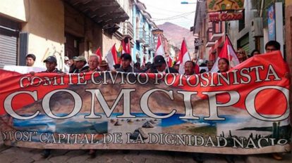 Comcipo Censo 2023