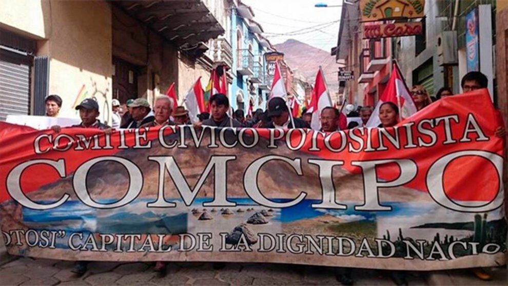 Comcipo Censo 2023
