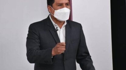 Alerta epidemiológica coqueluche en Santa Cruz
