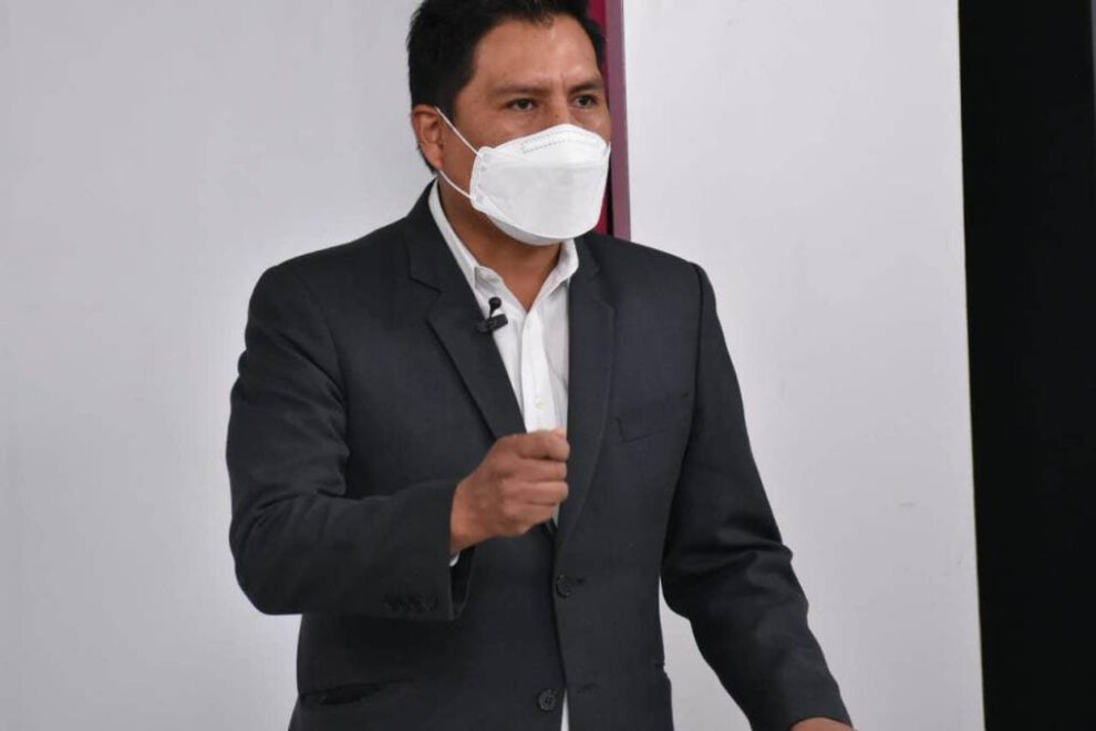 Alerta epidemiológica coqueluche en Santa Cruz