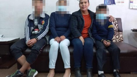 Niños y adolescentes destacados en estudios en centros de acogida