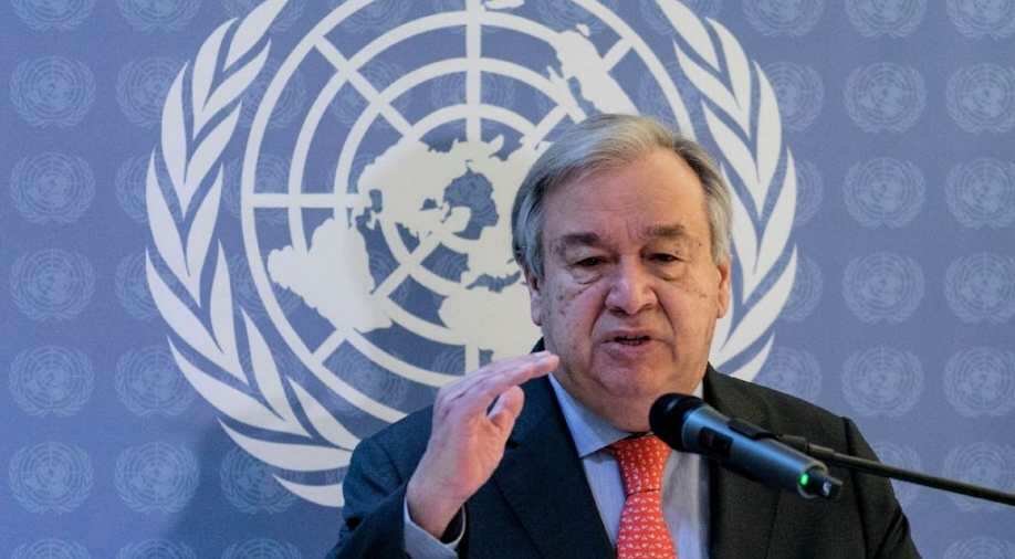 Plan de Acción de alerta temprana propuesto por Antonio Guterres en la ONU