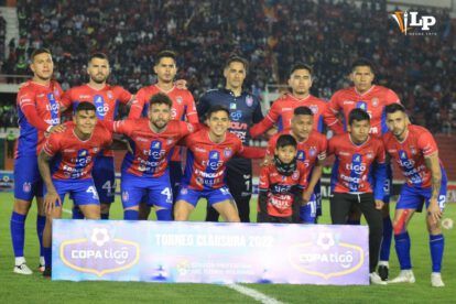 Universitario de Sucre solicita la suspensión de los descensos por este año