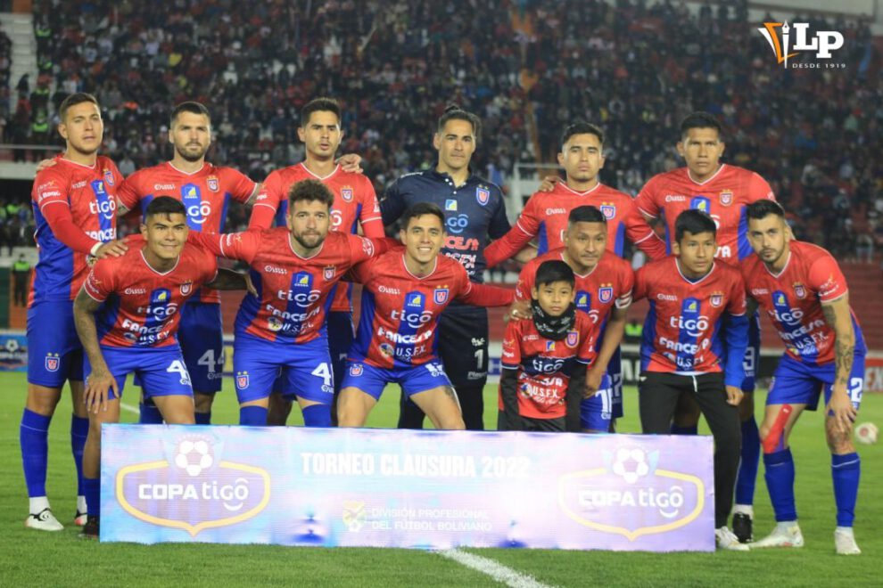 Universitario de Sucre solicita la suspensión de los descensos por este año