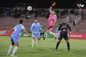 Torneo Clausura en Bolivia