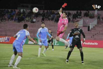 Torneo Clausura en Bolivia