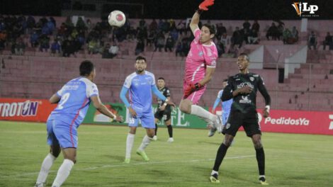 Torneo Clausura en Bolivia