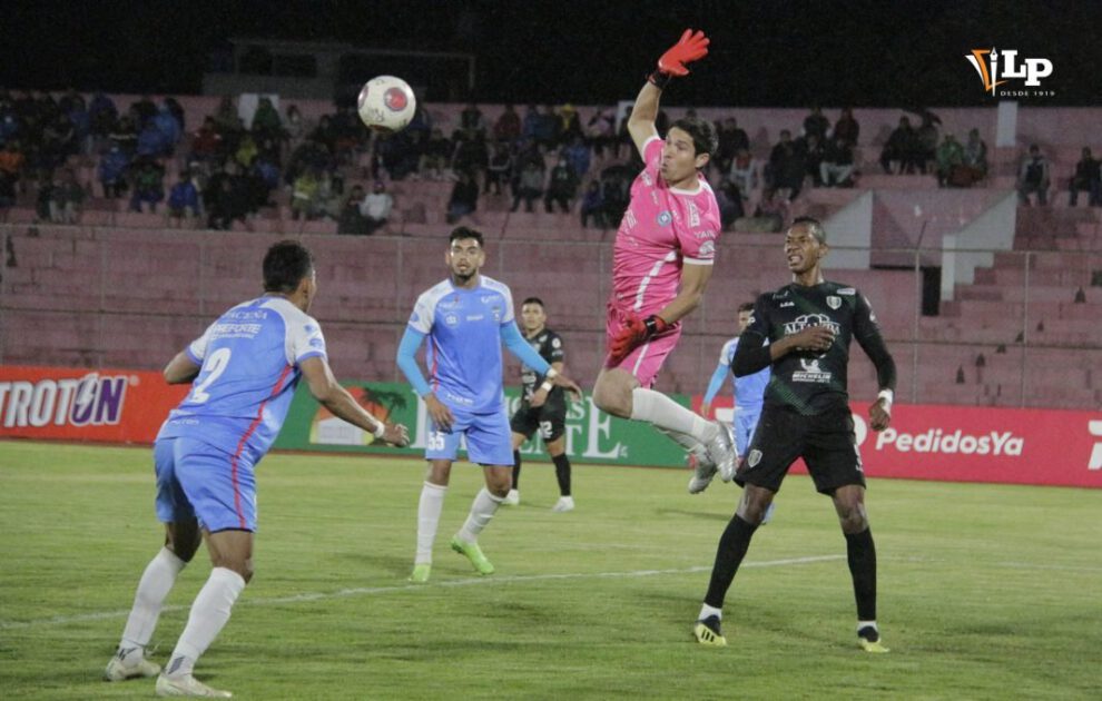 Torneo Clausura en Bolivia